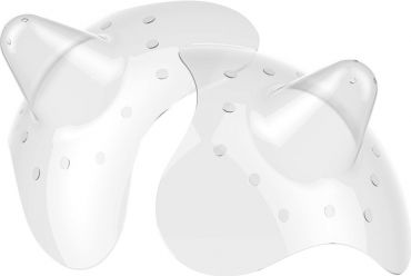 BabyOno Chrániče prsních bradavek Natural Nursing, vel. S - 2ks - obrázek 1