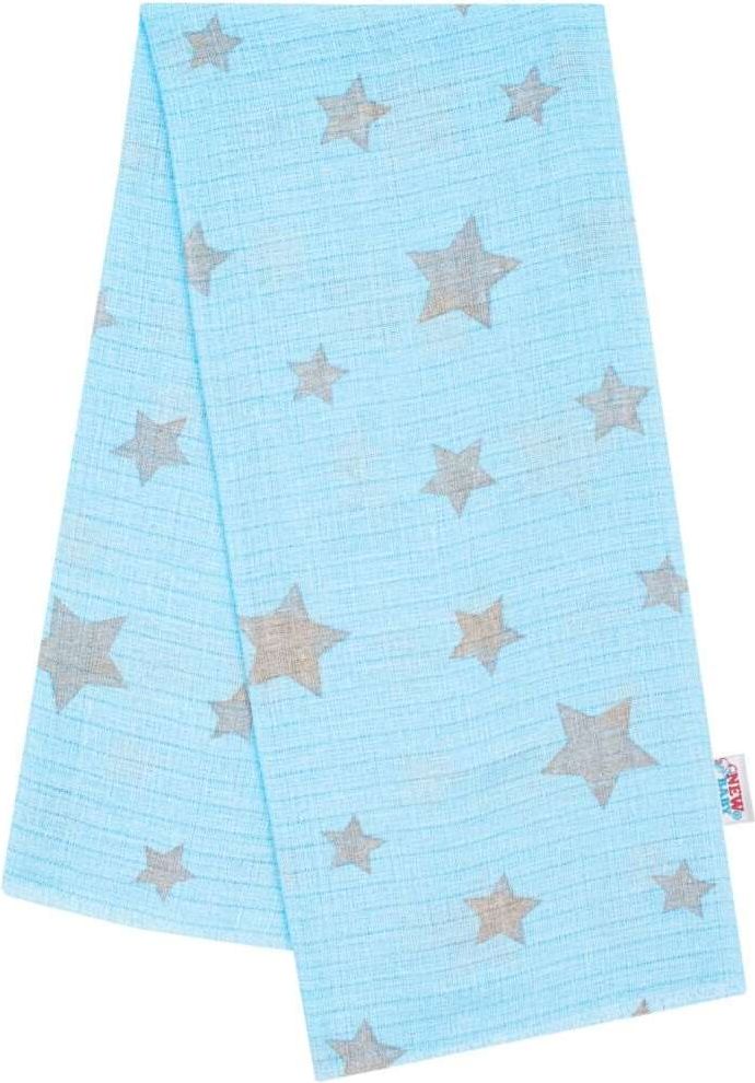 Bavlněná plena s potiskem New Baby Varianta: malí medvídci - růžová - obrázek 38