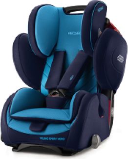 Recaro Sport Hero Prime Sky Blue 2020 - obrázek 2