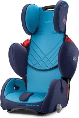 Recaro Sport Hero Very Berry 2020 - obrázek 2