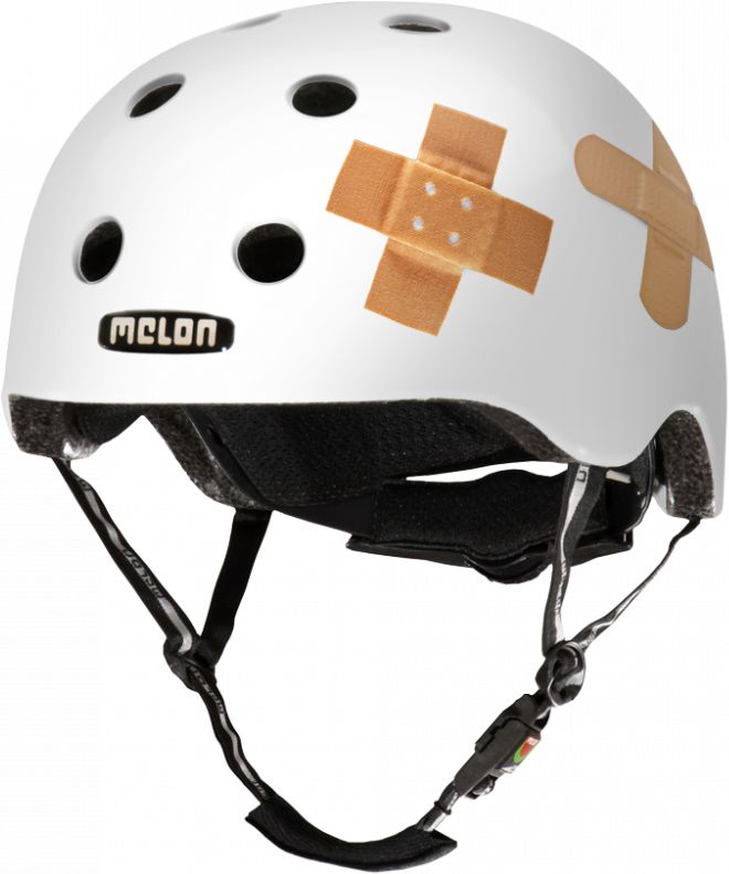 Melon Helma Plastered White - obrázek 1
