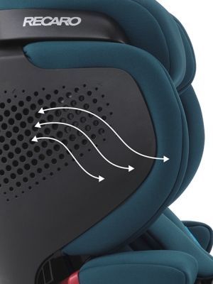 Recaro Tian Elite Prime Frozen Blue 2021 - obrázek 2