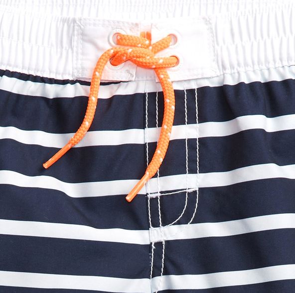 BRTN Stripes Plavky dětské GAP | Modrá | Chlapecké | 5 let - obrázek 3
