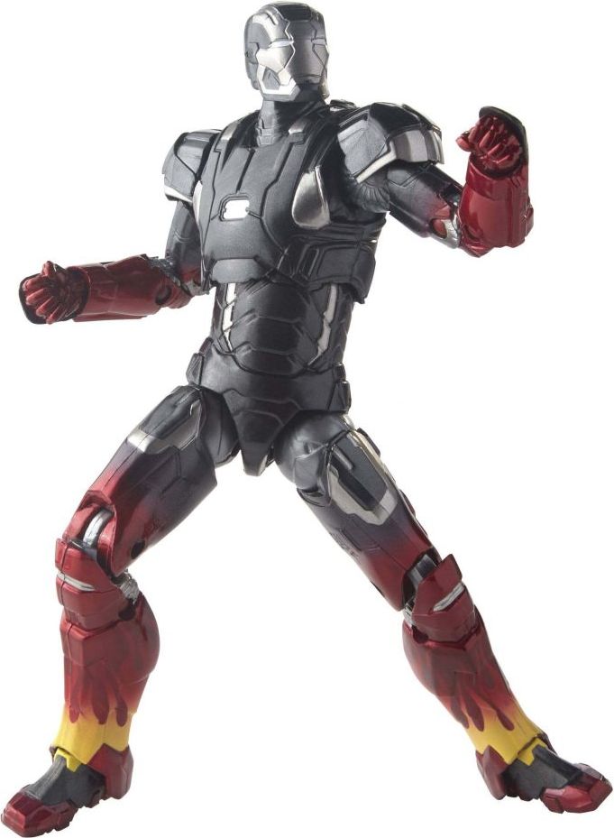 Hasbro Marvel Legends - Pepper, Iron Man Mark XXII a Mandarin - obrázek 3