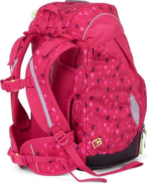 Školní batoh Ergobag prime Pink hearts - obrázek 5