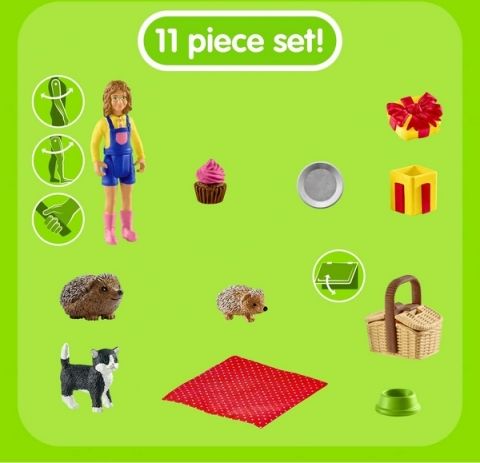 Schleich 42426 Narozeninový piknik - obrázek 3