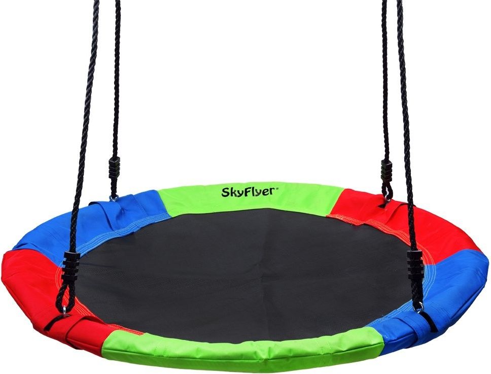 SkyFlyer Houpací hnízdo 100 cm - obrázek 1