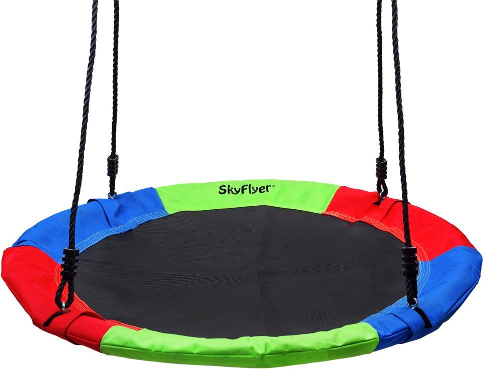 SkyFlyer Houpací hnízdo 100 cm - obrázek 2