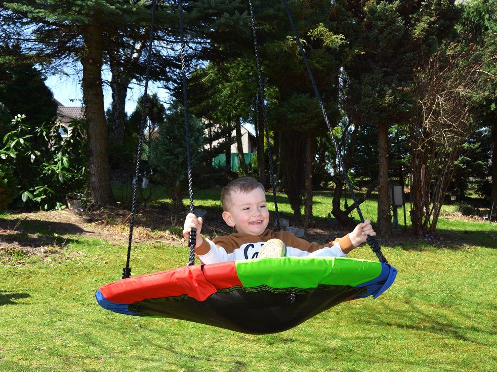 SkyFlyer Houpací hnízdo 100 cm - obrázek 5