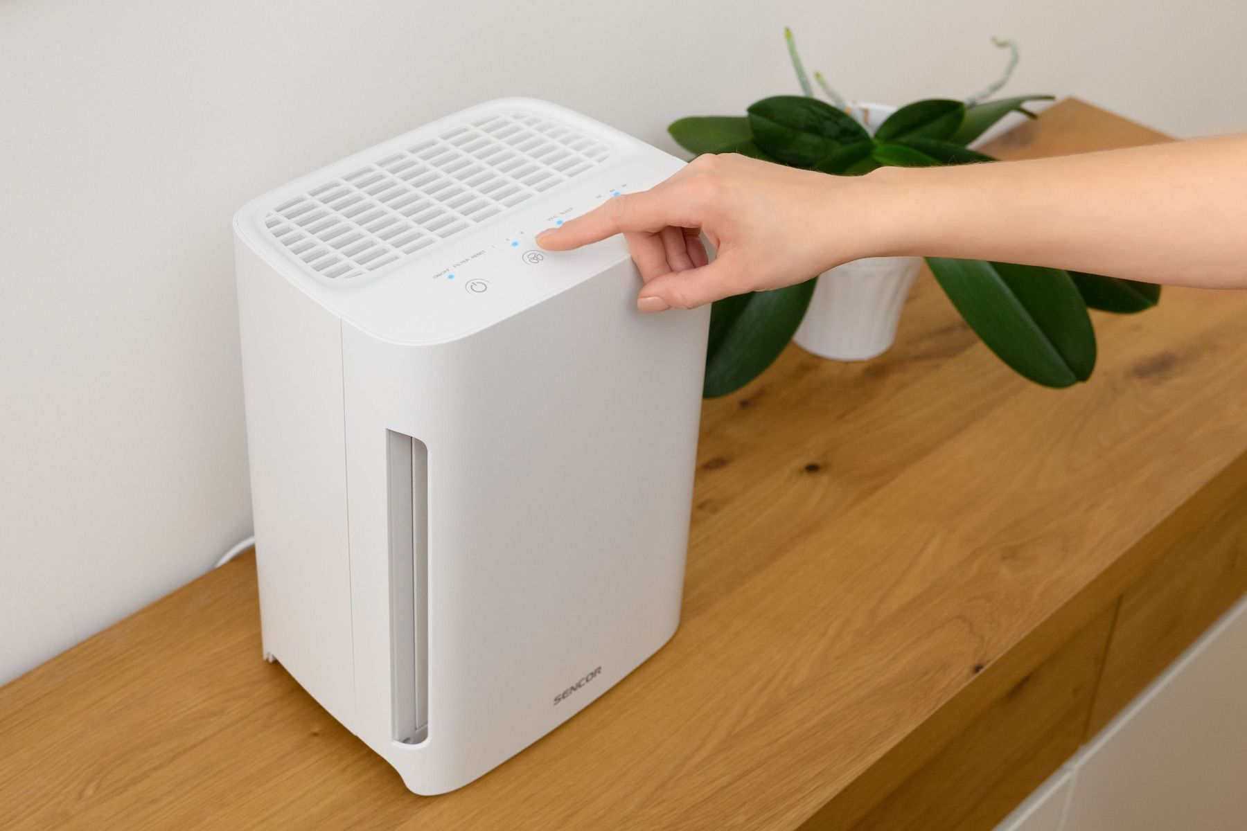 SENCOR SHA 6400WH-EUE3 čistička vzduchu - obrázek 5