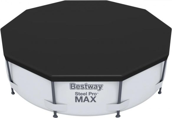 Bestway 58036 Krycí plachta na bazén Bestway s konstrukcí 3,05 m - obrázek 3