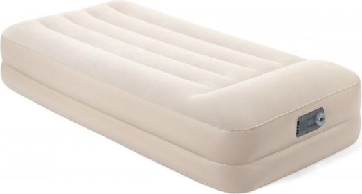 Bestway 67694 Semišová nafukovací matrace TRITECH s el. Pumpou 191 x 97 x 42 cm - obrázek 7