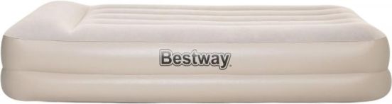 Bestway 67694 Semišová nafukovací matrace TRITECH s el. Pumpou 191 x 97 x 42 cm - obrázek 9