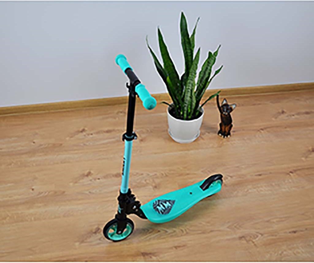 Dětská koloběžka Milly Mally Varianta: Scooter Smart - červená - obrázek 51