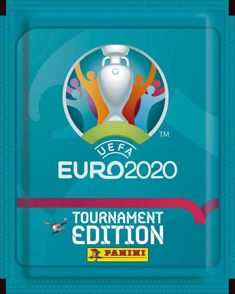 PANINI EURO 2020 TOURNAMENT EDITION - samolepky - obrázek 1