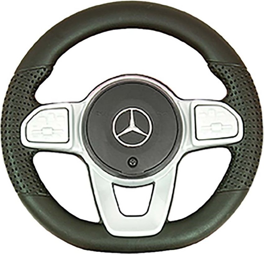 Odrážedlo s vodící tyčí MERCEDES G350d Milly Mally Varianta: černé - černá - obrázek 32