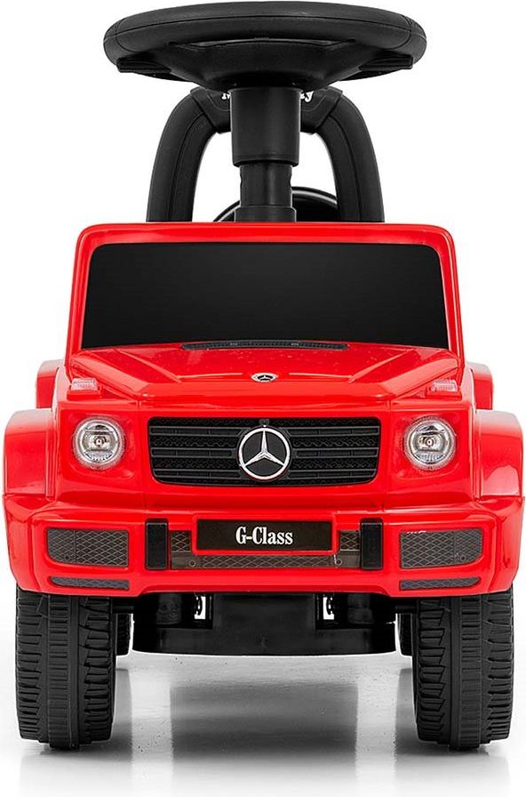 Odrážedlo MERCEDES G350d Milly Mally Varianta: černé - černá - obrázek 20