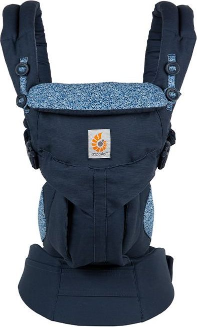 Nosítko na nošení dětí ErgoBaby Omni 360 California Wildflower 2021 - obrázek 1