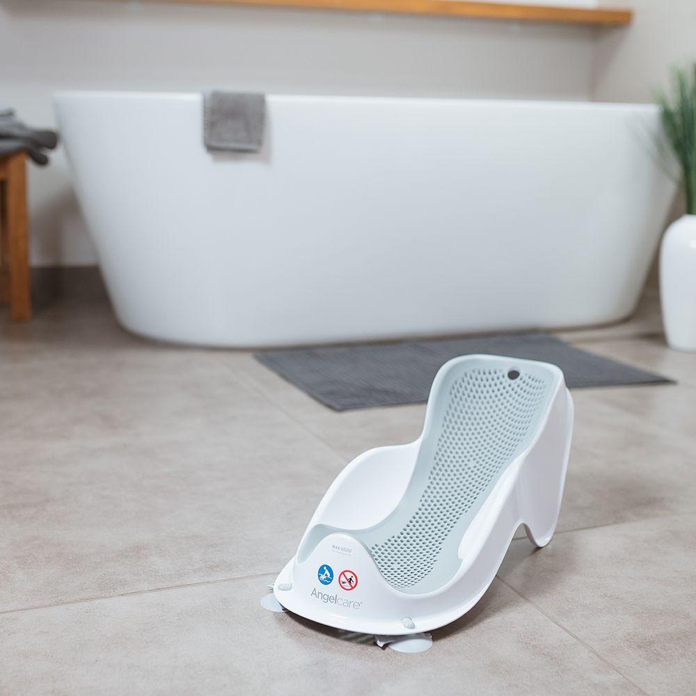 ANGELCARE Lehátko do vany FIT Light Grey - obrázek 2