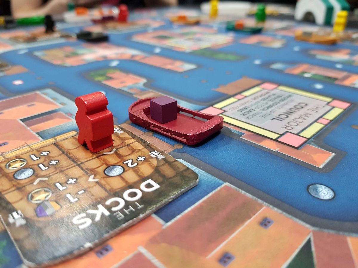 Braincrack Games Venice - obrázek 2