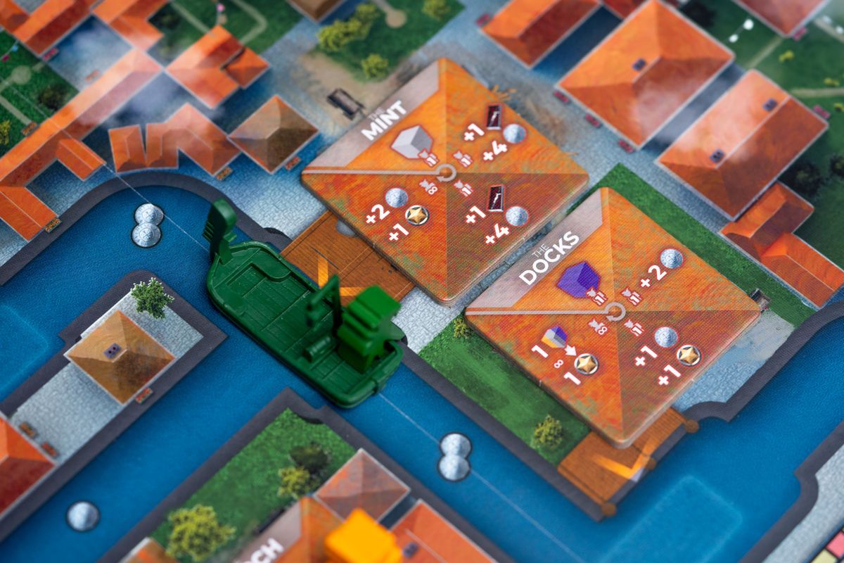Braincrack Games Venice - obrázek 3