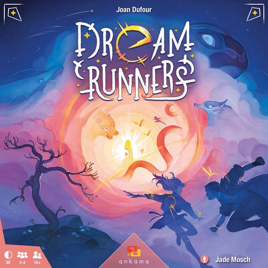 Ankama Dream Runners - obrázek 1