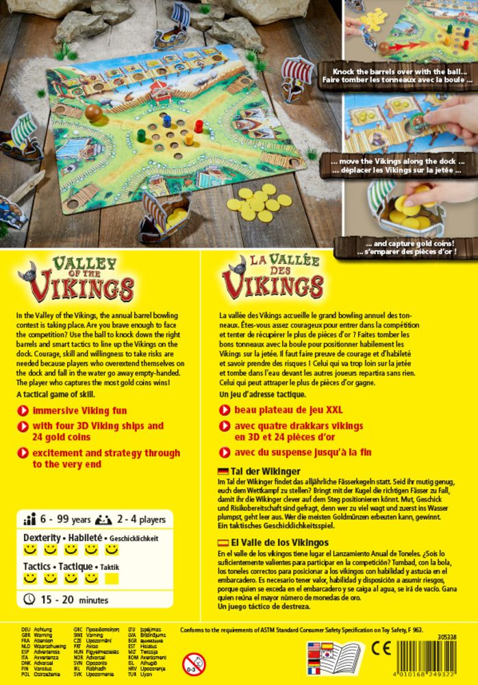 Haba Údolí Vikingů - obrázek 5