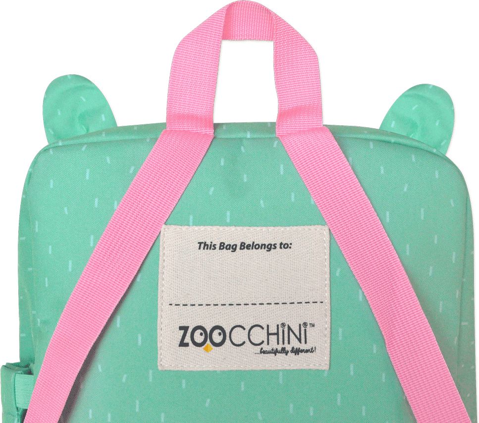 Zoocchini Dětský batoh koloušek - obrázek 3