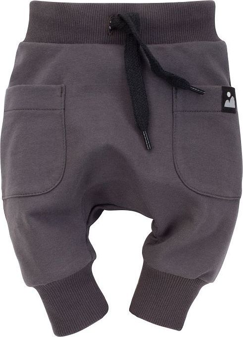 Teplákové pumpky Pinokio Dreamer Black - obrázek 1