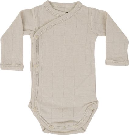 Lodger Romper LS Tribe Birch 56 - obrázek 1