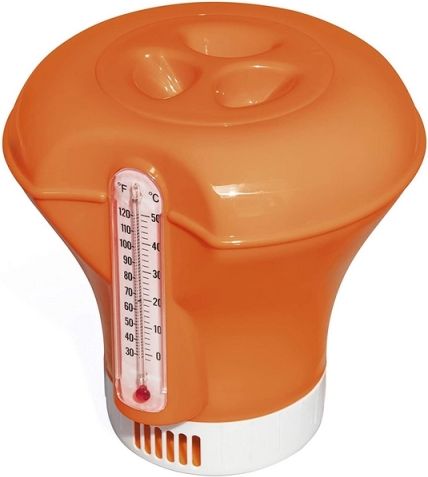 Bestway 58209 Plovák na tablety s teploměrem - obrázek 2