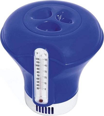 Bestway 58209 Plovák na tablety s teploměrem - obrázek 3