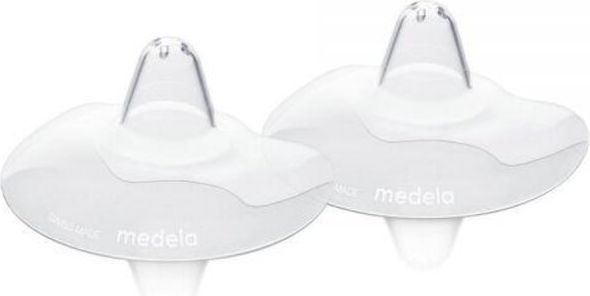 MEDELA Kojicí kloboučky S, 1 pár SK - obrázek 1