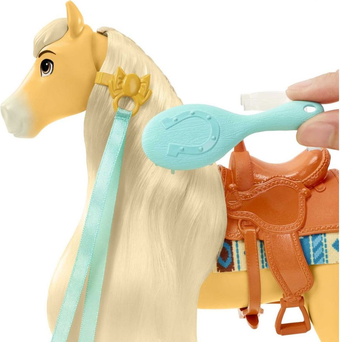 Mattel Spirit fancy festival klisna Linda - obrázek 4