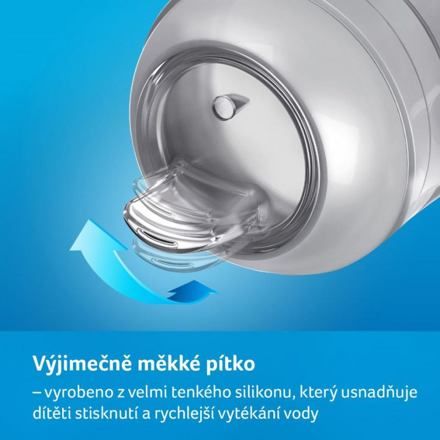 LOVI Tréninkový hrneček 150ml BUDDY BEAR 6m+ - obrázek 10