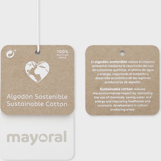 Mayoral chlapecké triko s krátkým rukávem 3040 - 054 Velikost: 98 - obrázek 7