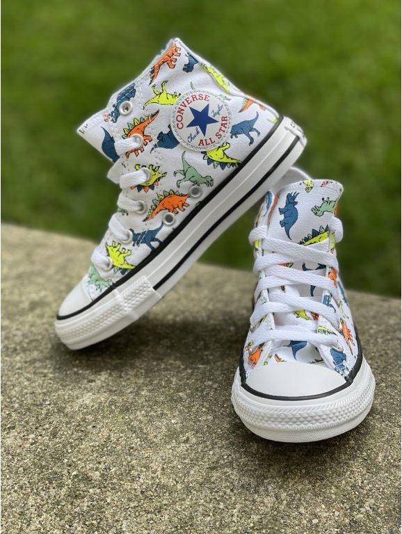 Converse dětské tenisky Chuck Taylor 669671C Velikost: 29 - obrázek 1