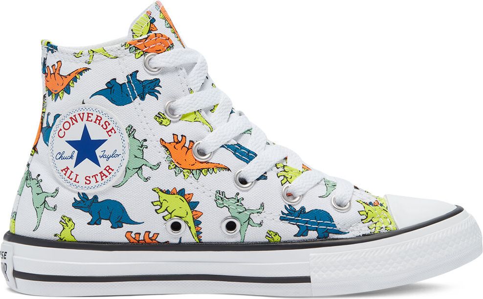 Converse dětské tenisky Chuck Taylor 669671C Velikost: 29 - obrázek 2