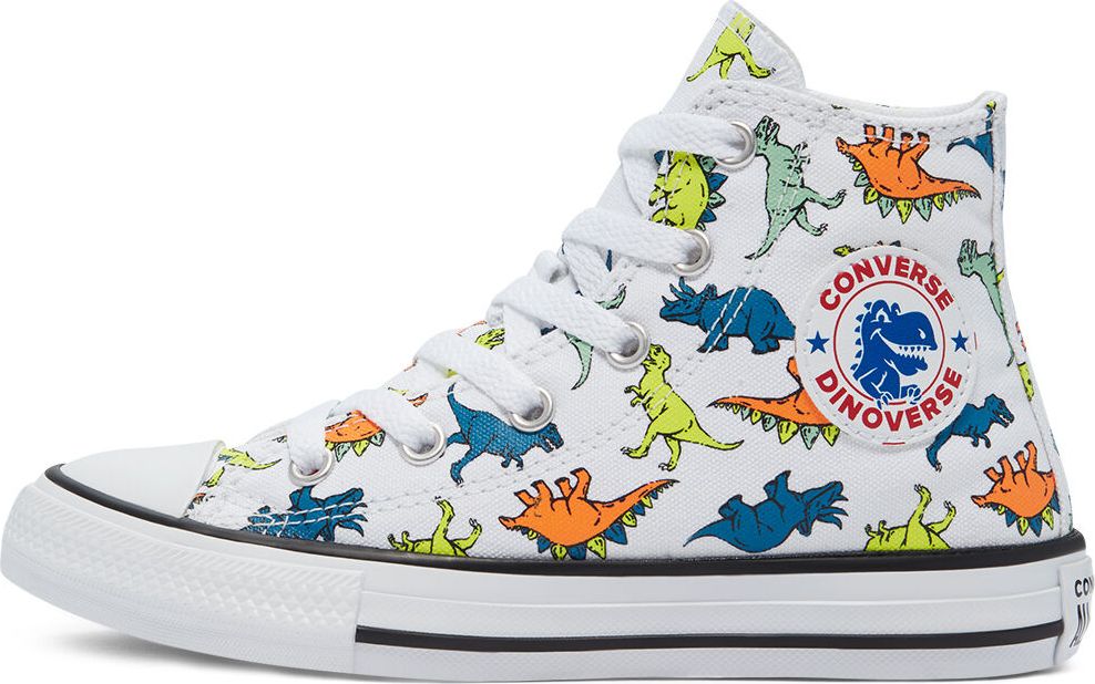 Converse dětské tenisky Chuck Taylor 669671C Velikost: 29 - obrázek 3