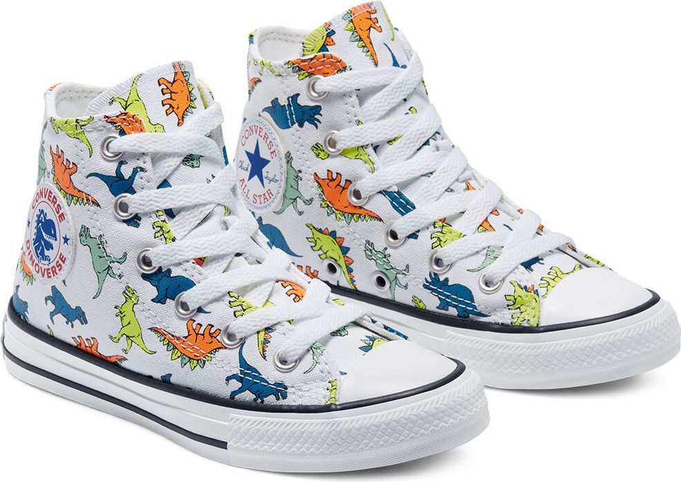 Converse dětské tenisky Chuck Taylor 669671C Velikost: 29 - obrázek 4