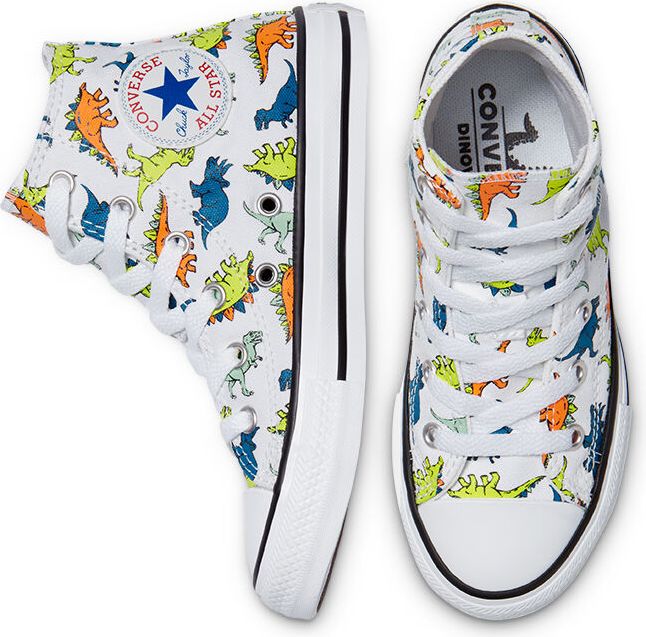 Converse dětské tenisky Chuck Taylor 669671C Velikost: 29 - obrázek 5