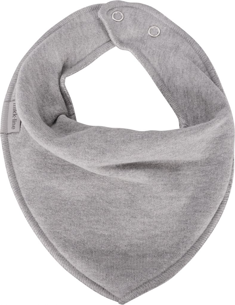 Mikk-Line bryndák Light Grey Melange 9942 - obrázek 2