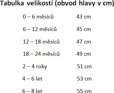 Mikk-Line dětská letní čepice UPF50+ Golden Brown 98104 Klobouky: 43 - obrázek 3