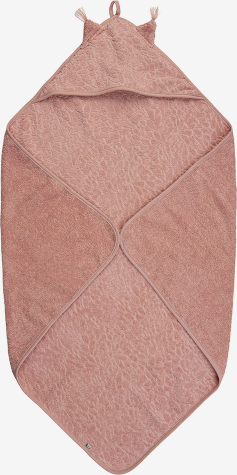 Pippi dětská osuška s kapucí 4701 - 524 - obrázek 1