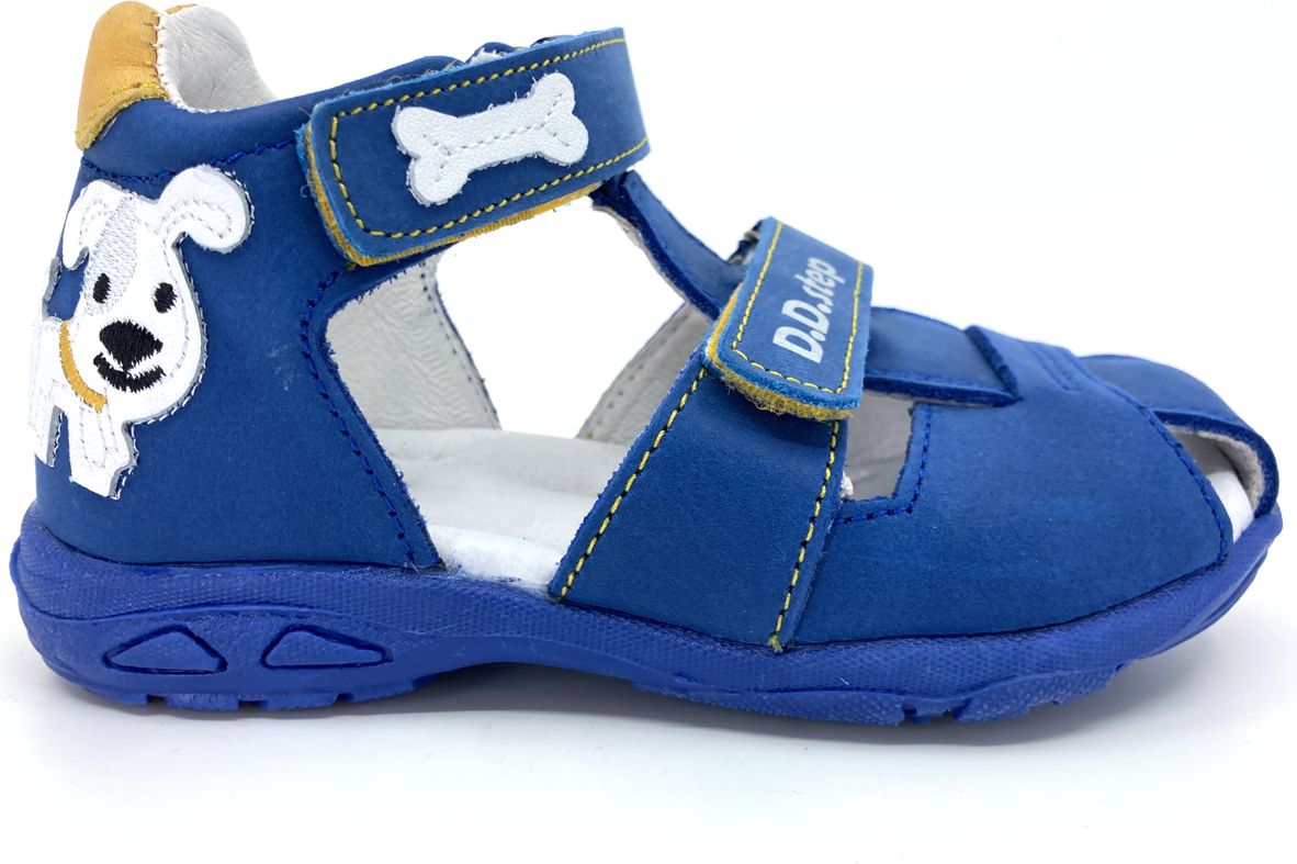 DD Step AC290-612A Bermuda Blue Velikost: 27 - obrázek 2