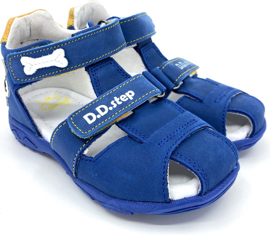 DD Step AC290-612A Bermuda Blue Velikost: 27 - obrázek 3
