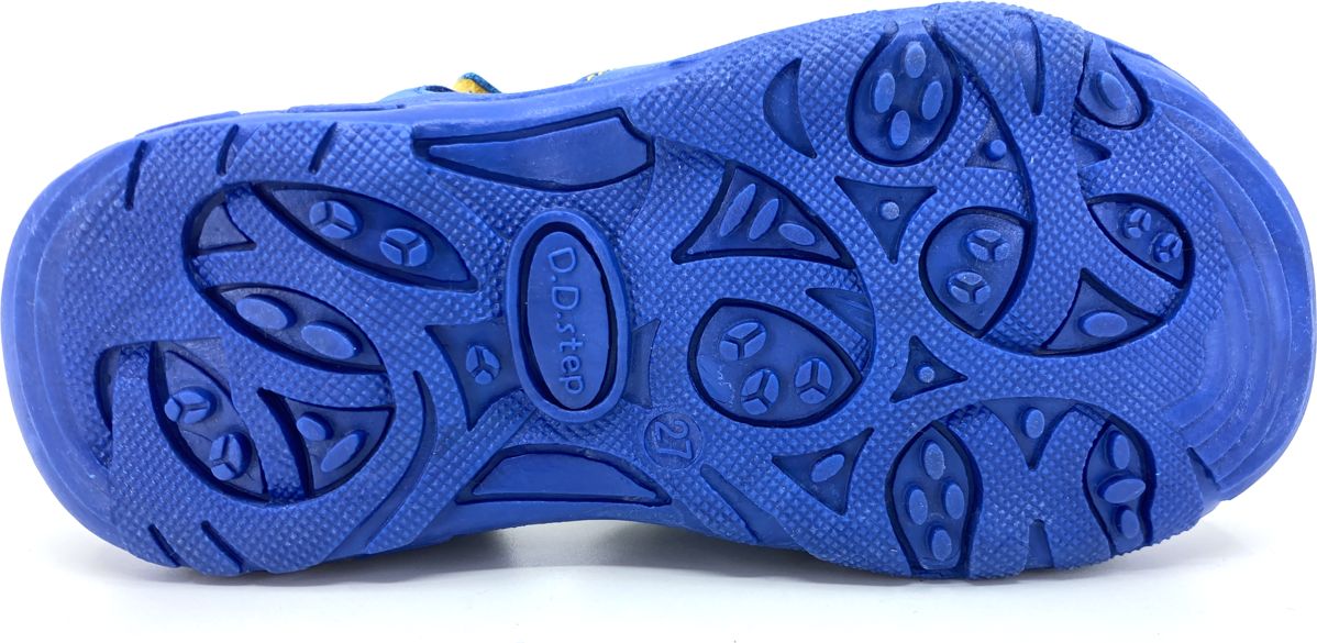DD Step AC290-612A Bermuda Blue Velikost: 27 - obrázek 6