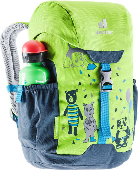Deuter Schmusebär Midnight-coolblue - obrázek 4