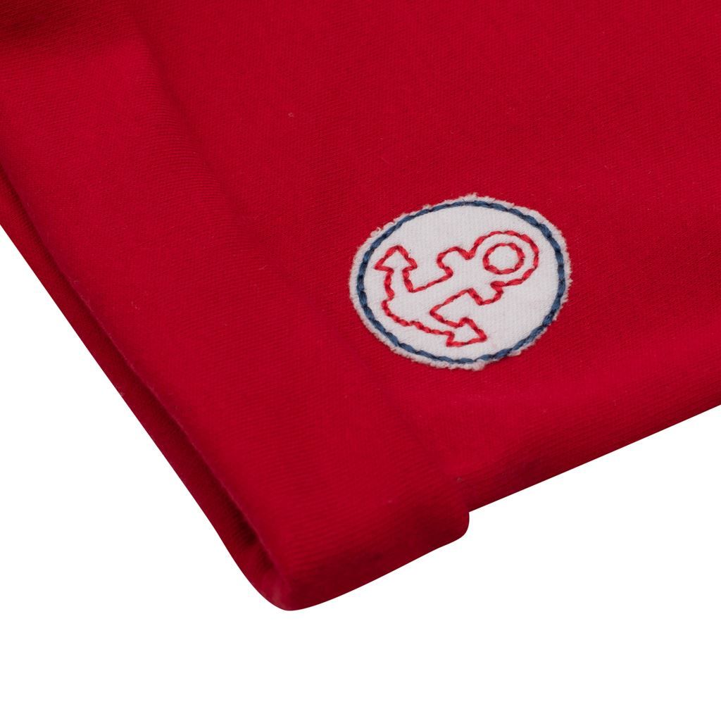 Kojenecká souprava tričko a kraťásky New Baby Marine 68 (4-6m) - obrázek 4