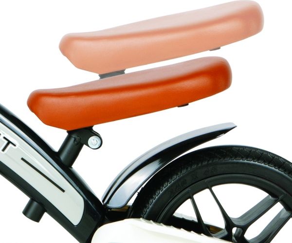 Lorelli Odrážedlo Lorelli SCOUT AIR PINK - obrázek 7